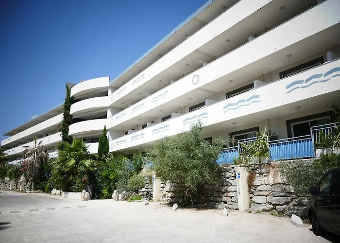 Hôtel accueillant les animaux: La Ciotat Le Saint Estève